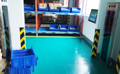RFID抗金属标签HT9857在电力工具库房管理中的应用 RFID抗金属标签HT9857在电力工具库房管理中的应用